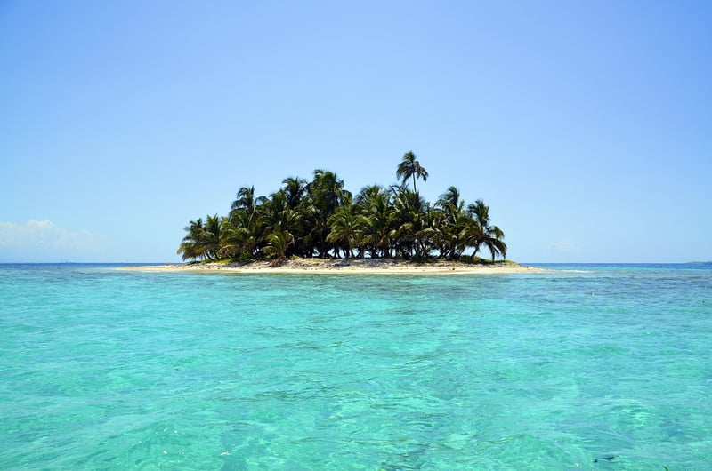 Tropical Island